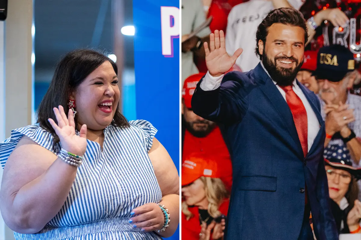Katy Padilla Stout's campaign in Texas spent $4,000 on snacks, drinks, and meals.