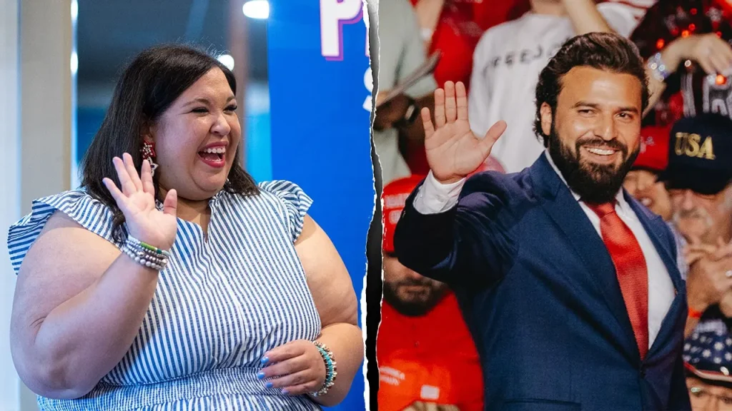 Katy Stout's campaign allocated $4,000 for cookies, beer, and wine, according to FEC records.