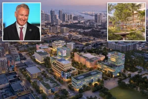 Ken Griffin's $3B donation to Carnegie Mellon is a setback for NYC
