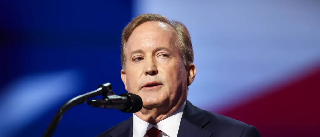 Ken Paxton Apparently Criticizes Trump’s Strategy for the Midterm Convention: ‘Everyone’s Numbers Decreased’