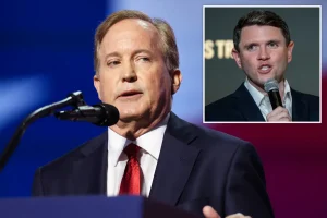 Ken Paxton expresses annoyance at Washington's influence on Texas Senate campaign