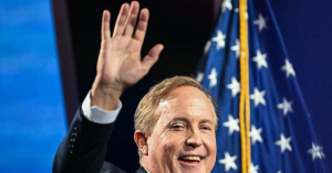 Ken Paxton is ahead of James Talarico in a Texas Senate survey.