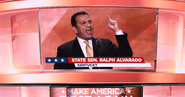Kentucky Republicans and Alvarado Campaign Team Up for Joint Advertising in House Race