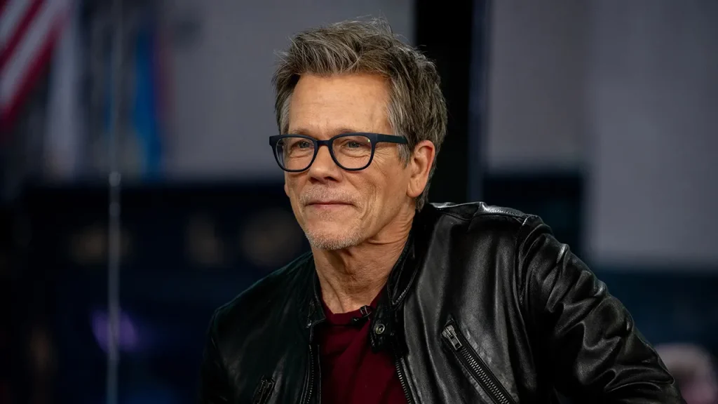 Kevin Bacon asks for assistance after FedEx misplaces his clothes in a worldwide incident