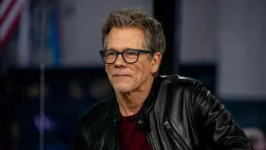 Kevin Bacon asks for assistance after FedEx misplaces his clothes in a worldwide incident
