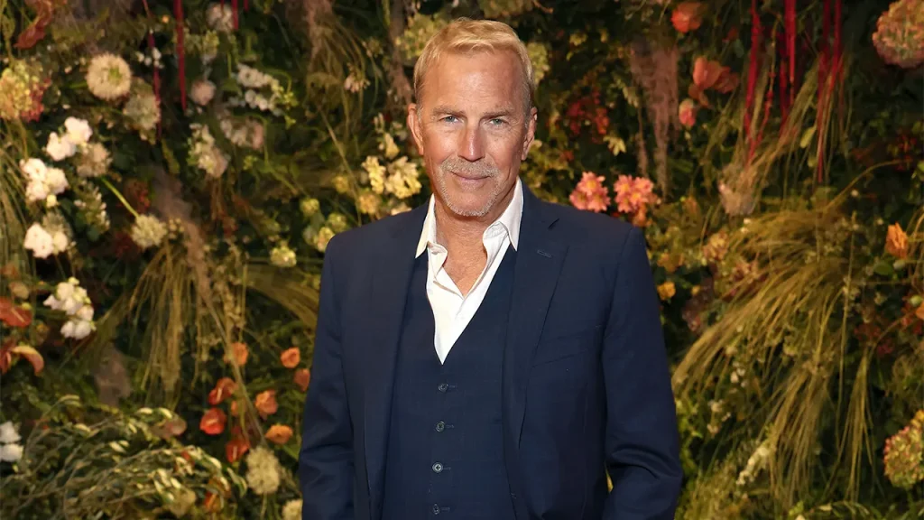 Kevin Costner's romantic life following his 2023 separation from Christine Baumgartner
