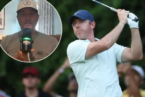 Kevin Kisner criticizes Rory McIlroy for the 'money grab' that brought him to India
