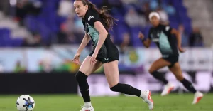 Key NWSL and USWNT nominees to watch at the 2026 Ballon d'Or event