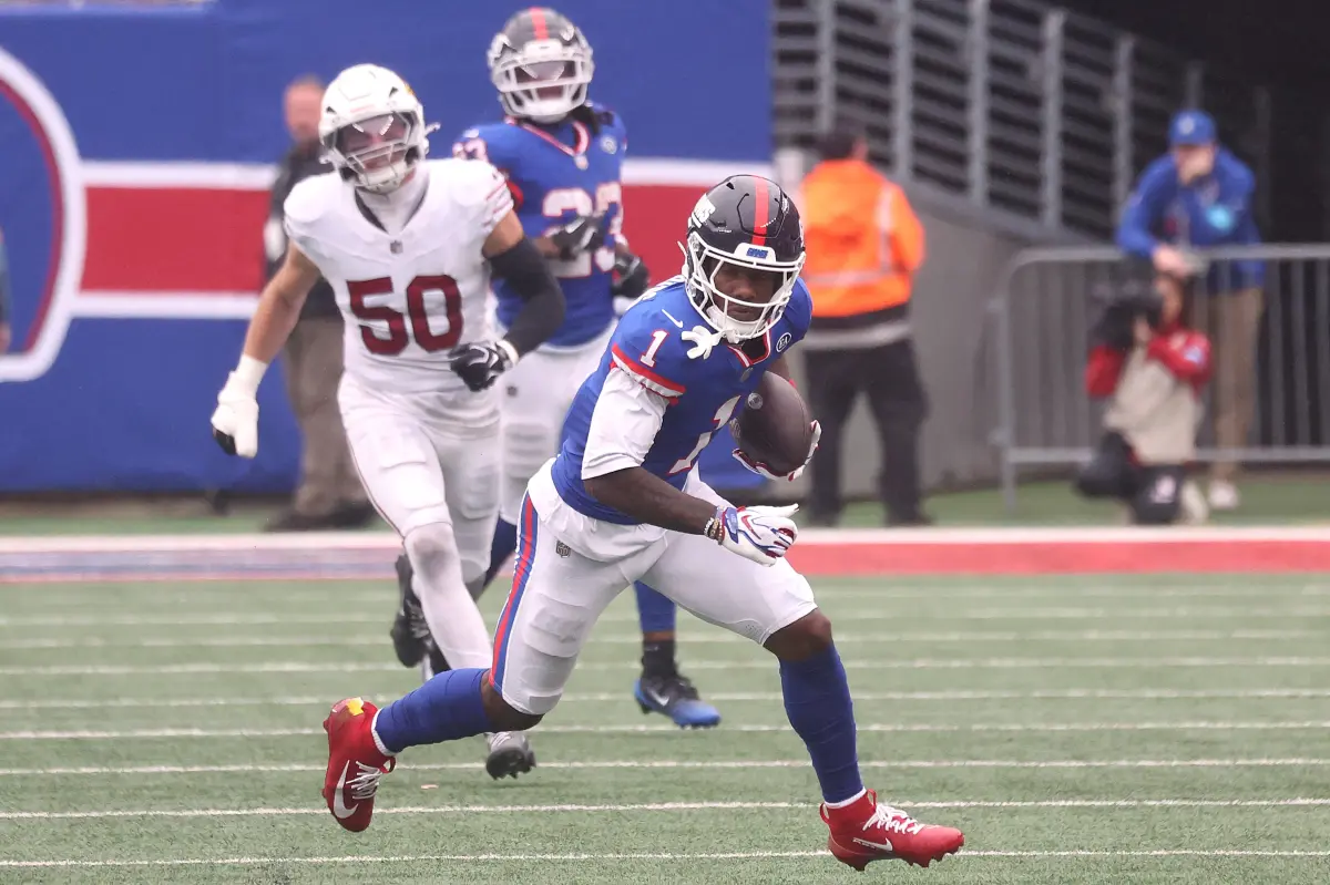 Key points and evaluation from the Giants' Week 4 victory against the Cardinals
