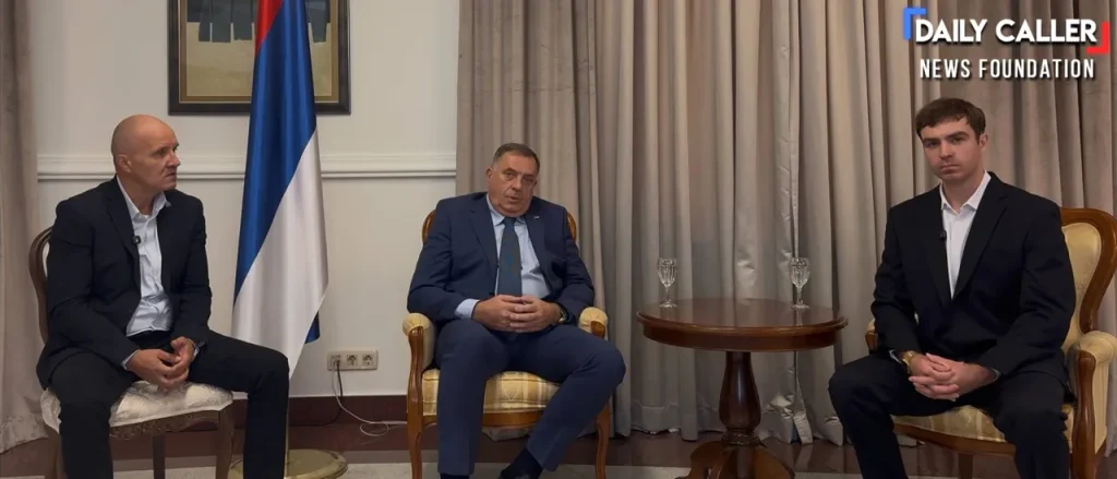 Key Political Leader in the Balkans Seeks Assistance from Trump and Putin to Establish a New Christian Nation in Europe