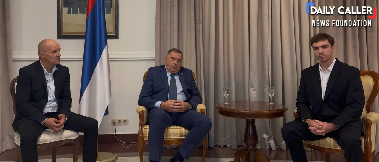 Key Political Leader in the Balkans Seeks Assistance from Trump and Putin to Establish a New Christian Nation in Europe