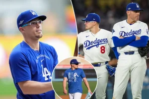 Kik&eacute; Hernandez's unclear future with the Dodgers draws surprising request from postseason icon