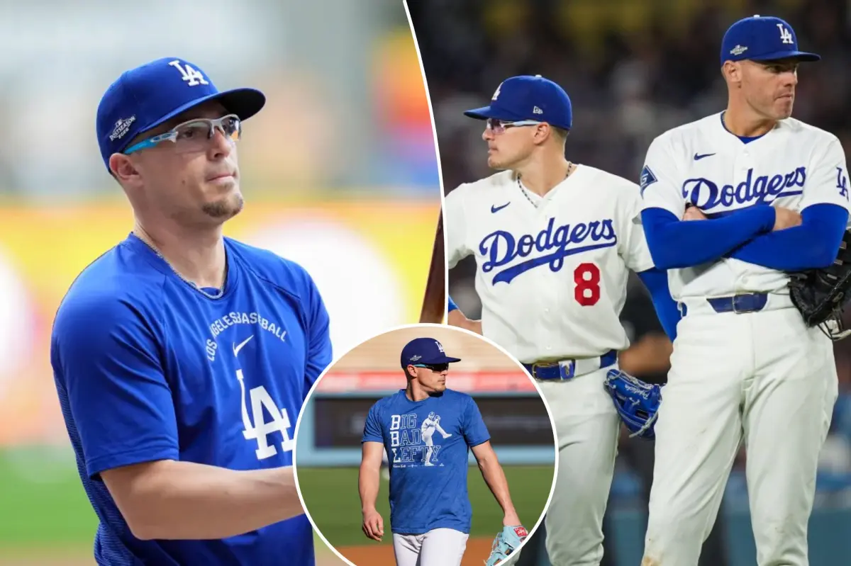 Kik&eacute; Hernandez's unclear future with the Dodgers draws surprising request from postseason icon