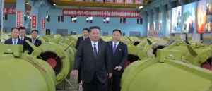 Kim Jong Un Shows Military Strength As US Strengthens Oversight On Arms Development