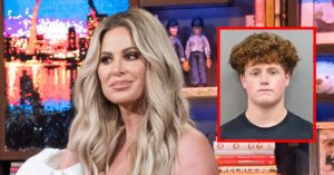 Kim Zolciak's 15-Year-Old Son Declares Innocence in Sexual Battery and Sodomy Case