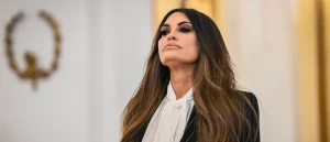 Kimberly Guilfoyle, entangled in controversy, has officially stepped down following pressure from the White House.
