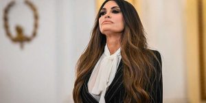 Kimberly Guilfoyle has been removed from her position as ambassador by Newsom.