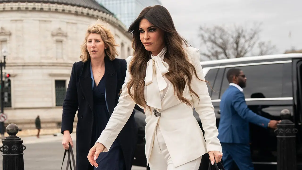 Kimberly Guilfoyle is under investigation by the Senate regarding a report on influence peddling.