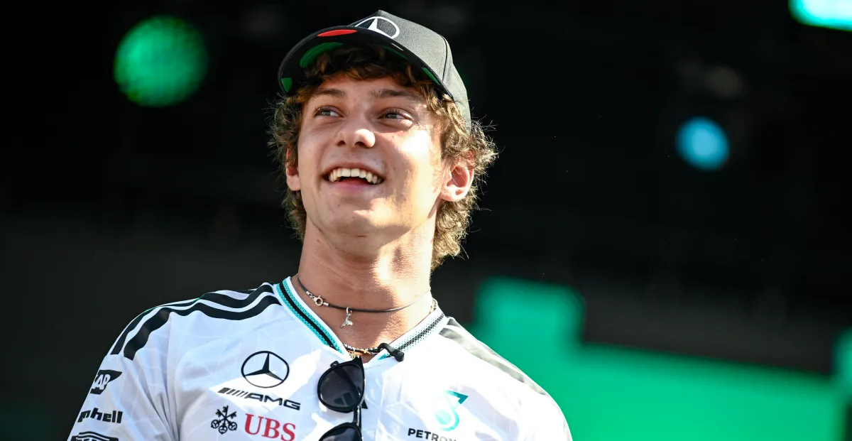 Kimi Antonelli's path to the F1 title shapes the narrative for the United States Grand Prix.