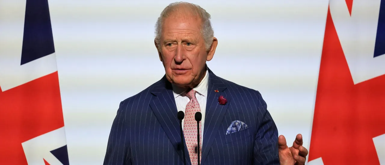 King Charles Refuses to Make a Formal Apology for Slavery and Dismisses Reparations