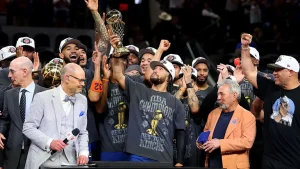 Knicks fans name their baby 'Knickson Fyve' to pay tribute to remarkable NBA championship journey.