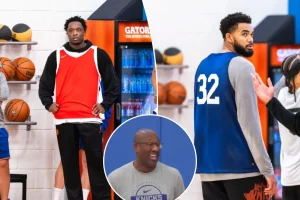 Knicks relying on teamwork and consistency in their pursuit of the NBA championship