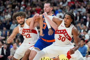 Knicks’ roster competition shrinks due to serious Drew Eubanks injury