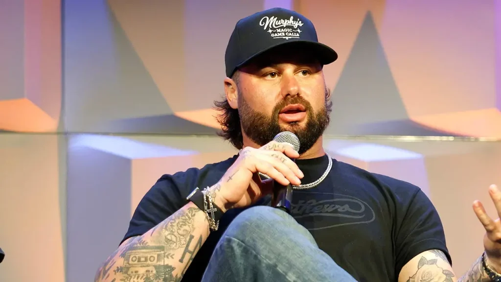 Koe Wetzel surprises listeners with a new country rock song 'Hard Way' featuring Stephen Wilson Jr.
