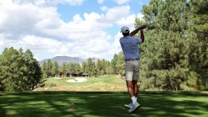 Kris Mayes argues that Arizona has an overabundance of golf courses, faces criticism