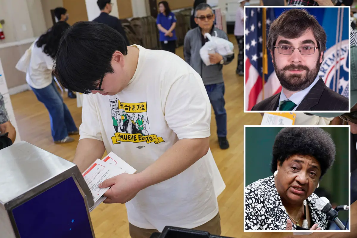 LA County noncitizen voter allegations face federal obstacles