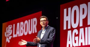 Labour Clears Out Prisons Once More: Thousands Released Early
