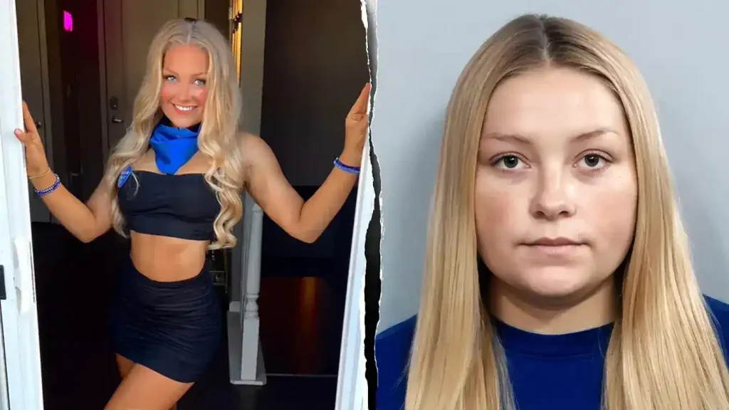 Laken Snelling, former UK cheerleader, sentenced to 10 years for baby’s death
