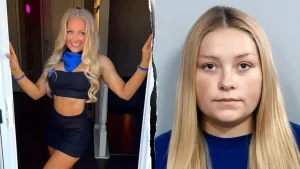Laken Snelling, former UK cheerleader, sentenced to 10 years for baby’s death