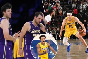 Lakers' initial five games show impressive offense and defensive issues