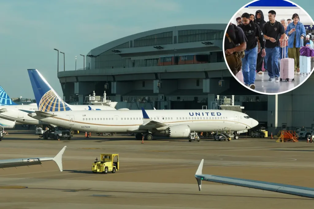 Large US airport criticized as the 'most stressful' for passengers, according to a report