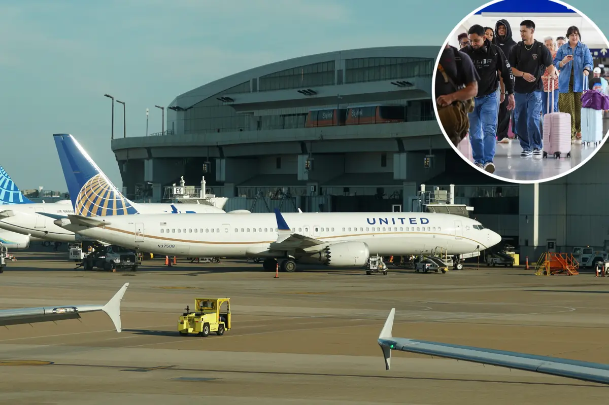Large US airport criticized as the 'most stressful' for passengers, according to a report