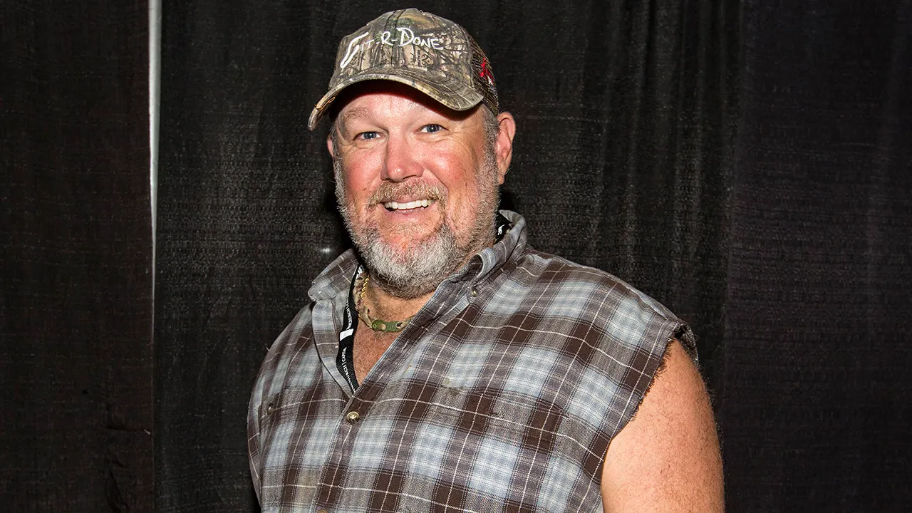 Larry the Cable Guy criticizes corporate America&rsquo;s disregard as hypocrisy