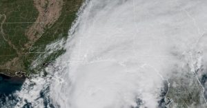 Latest: Isaias Might Reach Land as a 'Major' Hurricane East of Pensacola