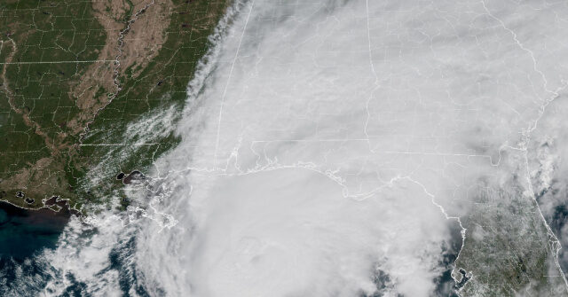 Latest: Isaias Might Reach Land as a 'Major' Hurricane East of Pensacola