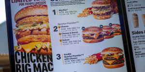 Lawsuit claims McDonald's is adjusting its prices based on location and a computer algorithm