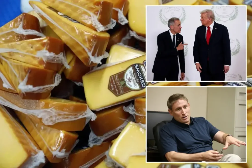 Lawsuit filed against Trump administration regarding 50% tariffs on Canadian goods