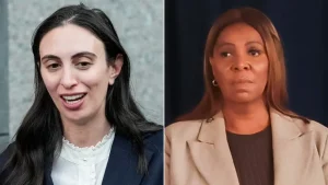 Lawyer in Cornell rape case claims Letitia James is biased and requests her removal