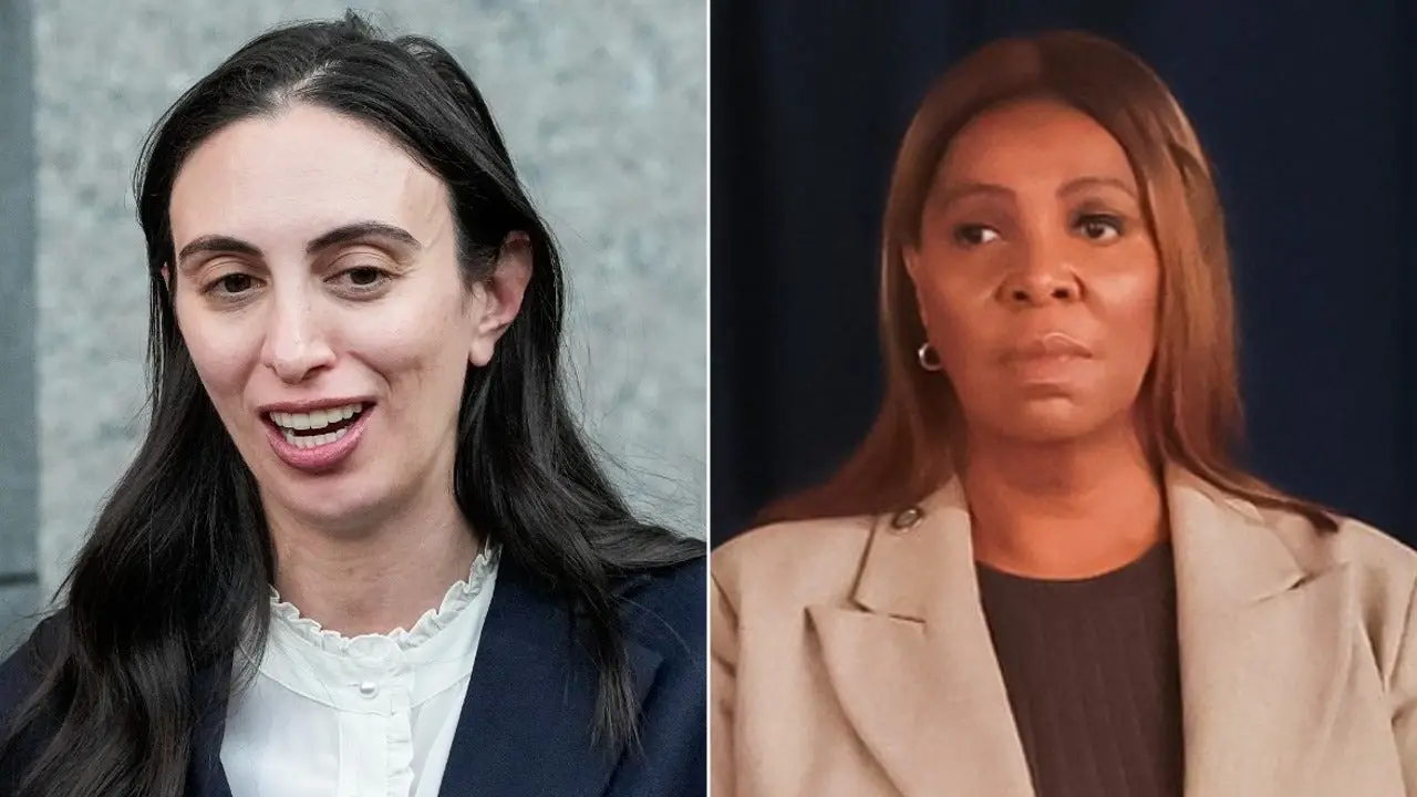 Lawyer in Cornell rape case claims Letitia James is biased and requests her removal