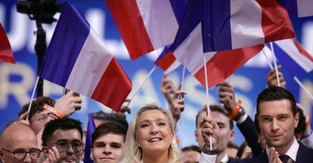 Le Pen Calls Upon Joan of Arc as She Begins Her Presidential Campaign