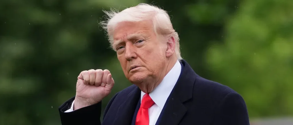 Leading Trump Dinner Bidders Hoard Money on Platforms That Exclude Americans