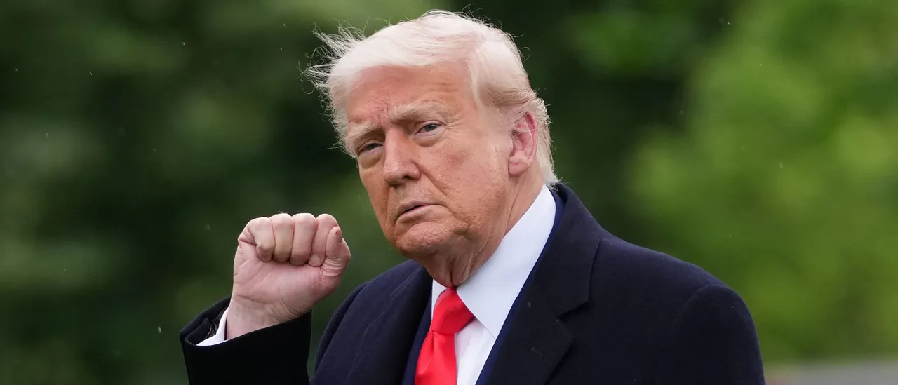 Leading Trump Dinner Bidders Hoard Money on Platforms That Exclude Americans