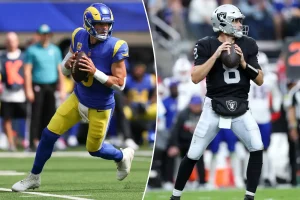 Learn how to watch Rams vs. Raiders live at no cost