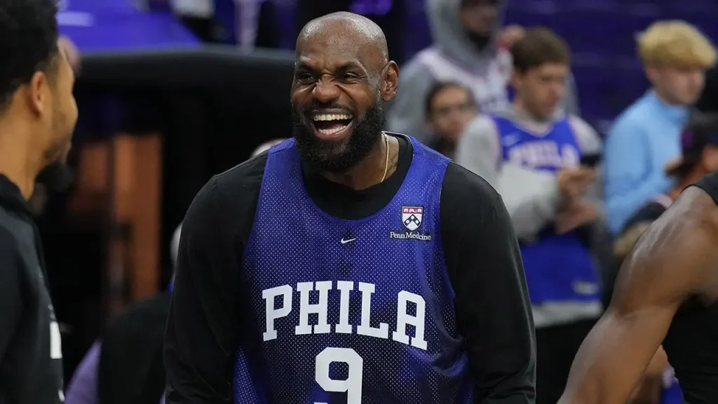 LeBron James' arrangement with Fanatics offers him a distinctive approach to manage his new travel to the East Coast.