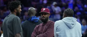 LeBron James Handling Ongoing Arthritis as He Approaches an Exciting Season in Philadelphia