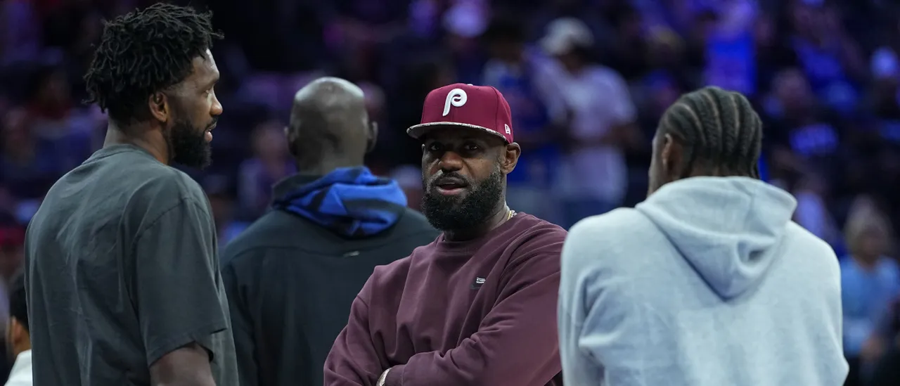 LeBron James Handling Ongoing Arthritis as He Approaches an Exciting Season in Philadelphia